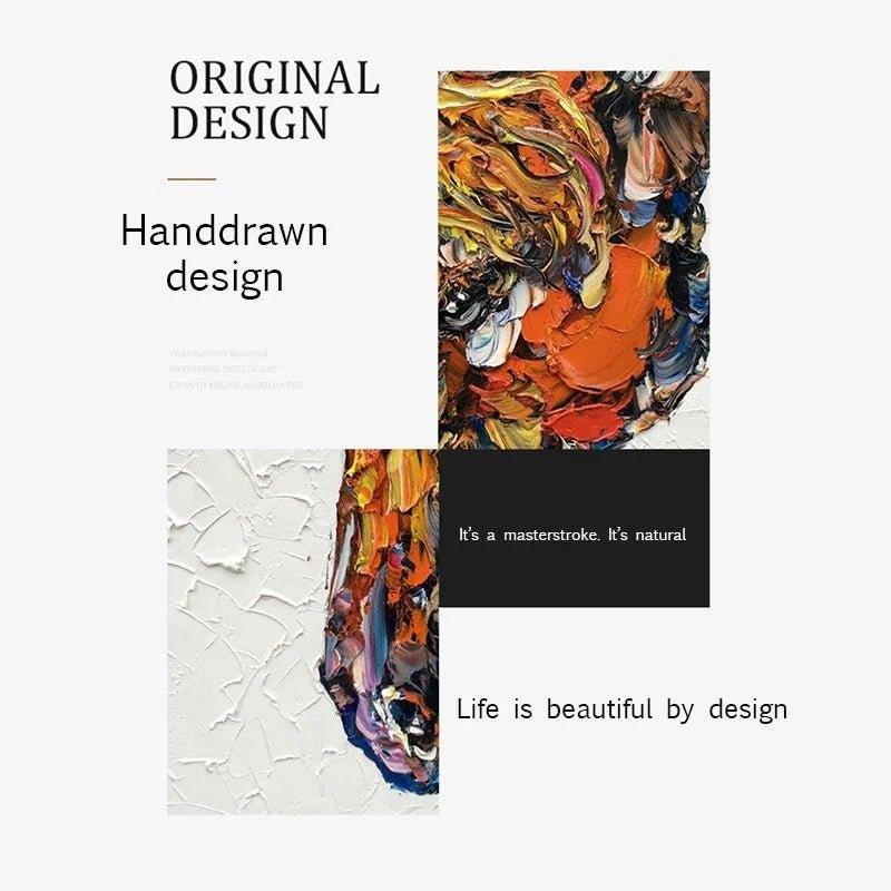 Exclusive Hand Crafted Painting Style 13